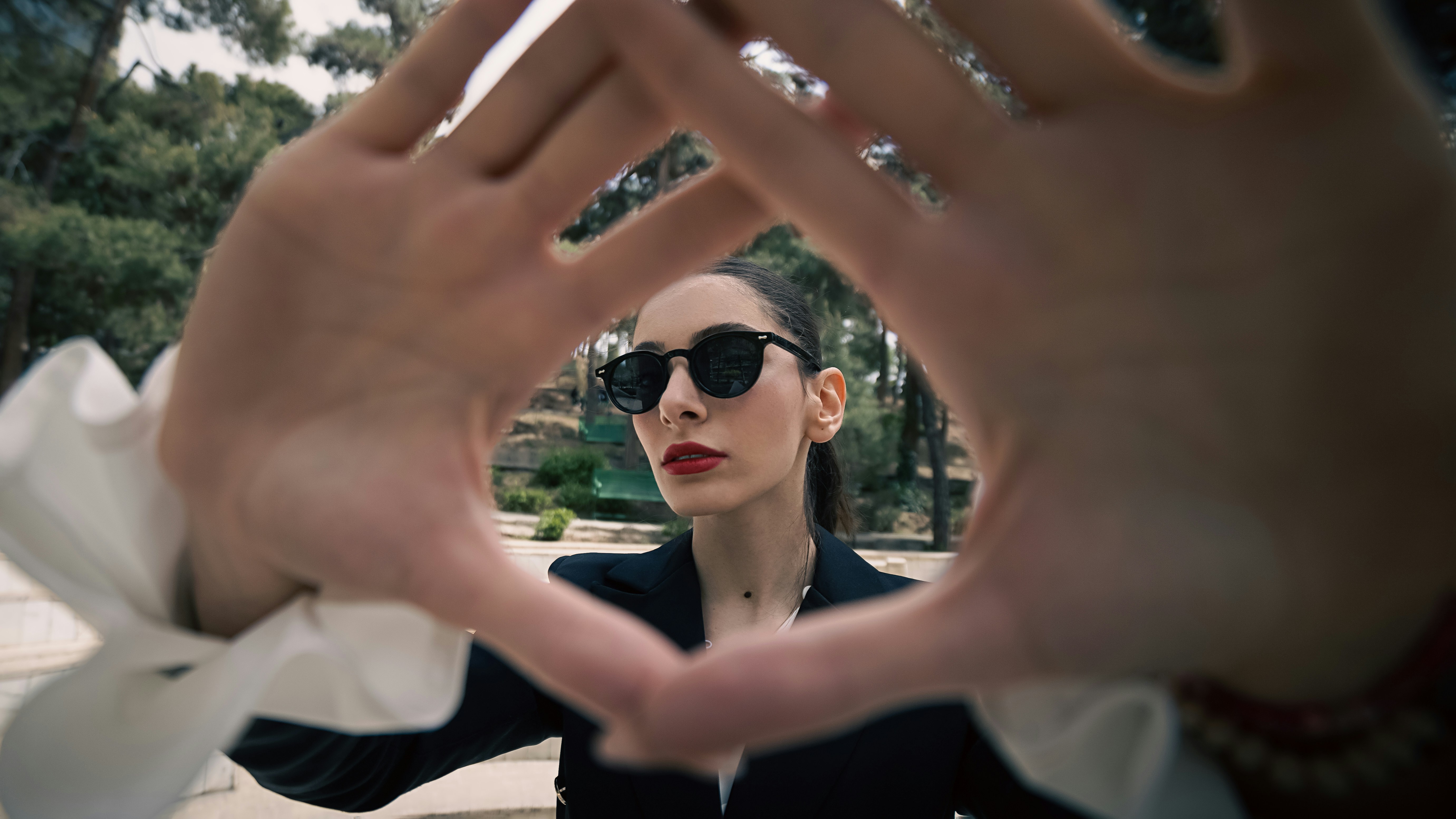 Fashion styling hero image