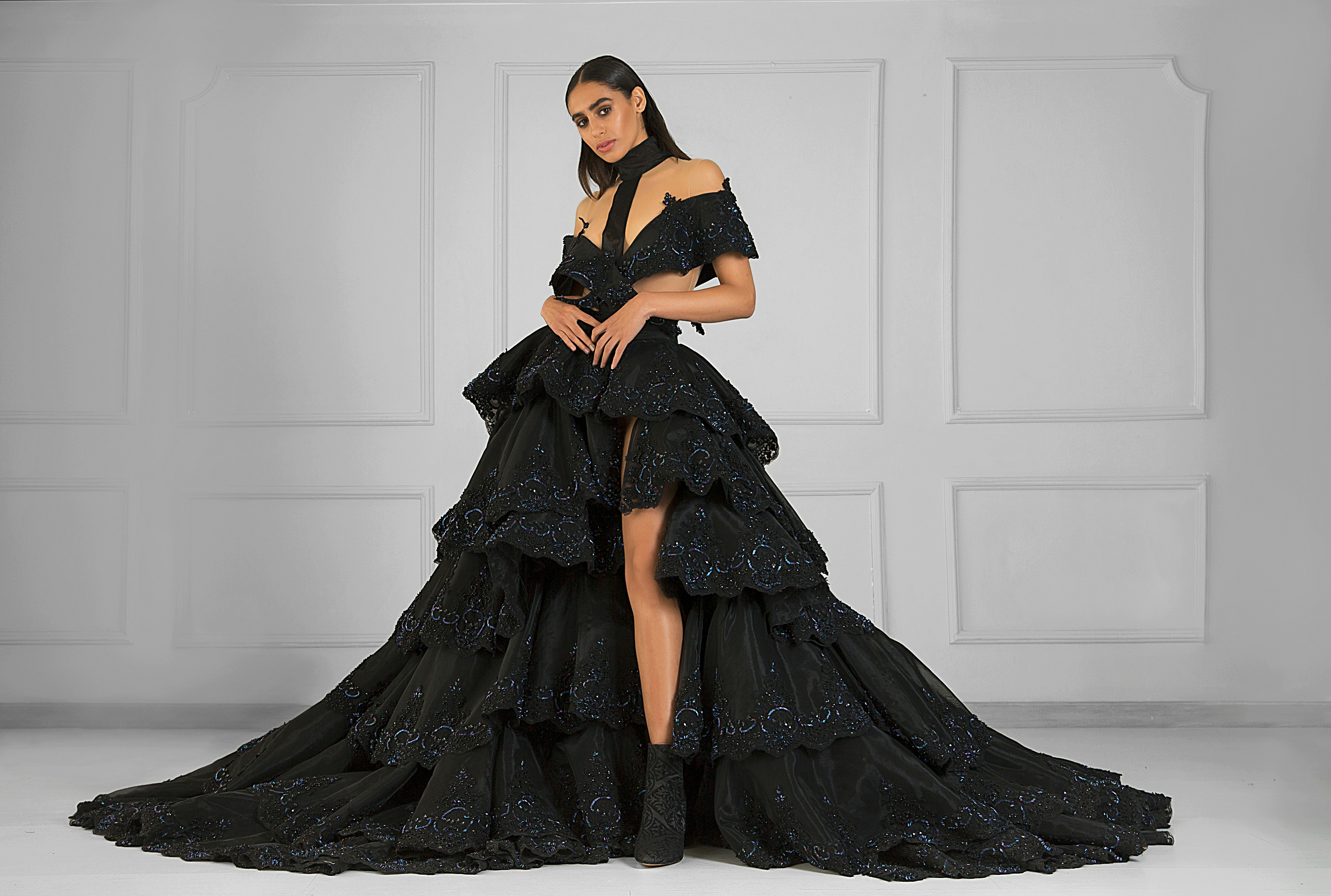 Designer clothing rental